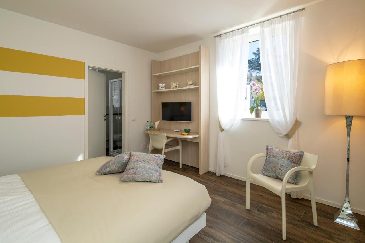 Albergo Ristorante Stazione Balerna מראה חיצוני תמונה
